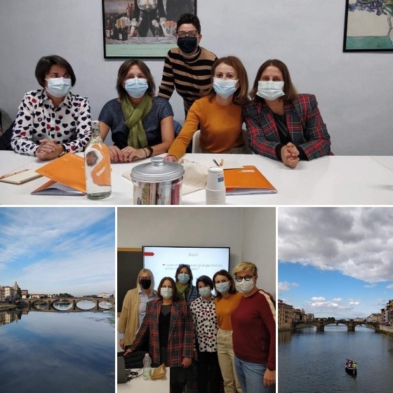 Το 4ο Γενικό Λύκειο Αλεξανδρούπολης ταξίδεψε σε άλλη χώρα στα πλαίσια του ERASMUS!